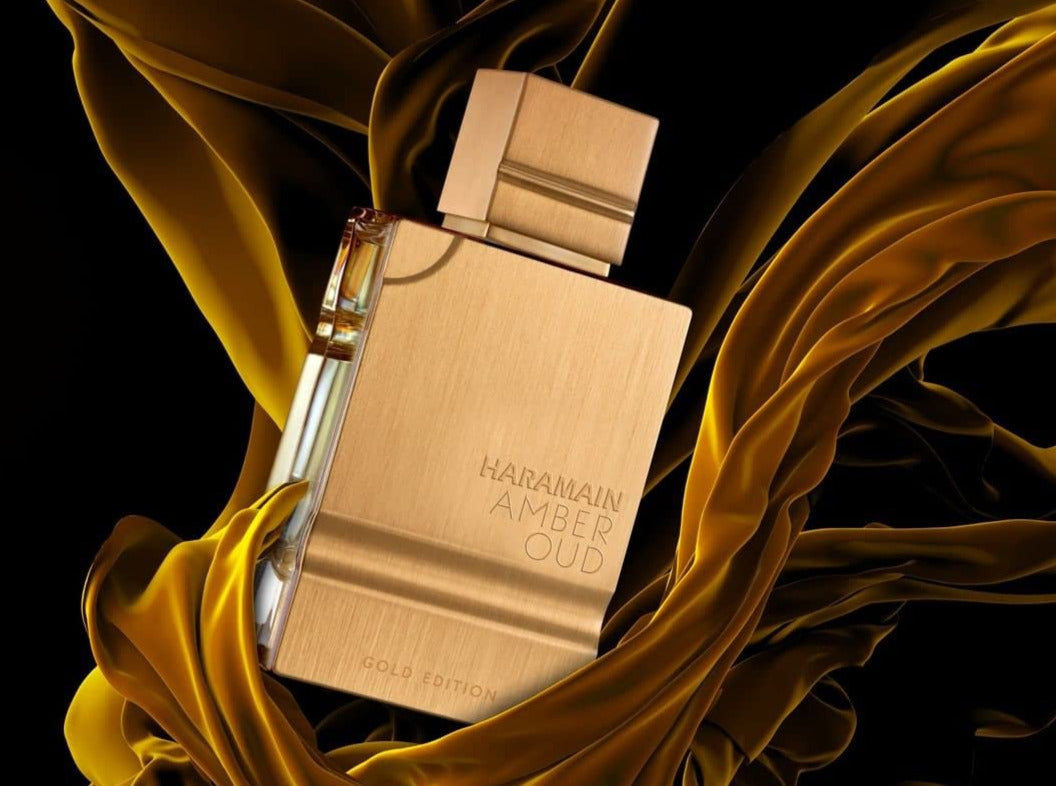 Al Haramain Amber Oud Gold Edition 60ml | Women's Eau de Parfume Spray | Fresh Fruity Fragrance | Luxury Arabian Unisex Perfume