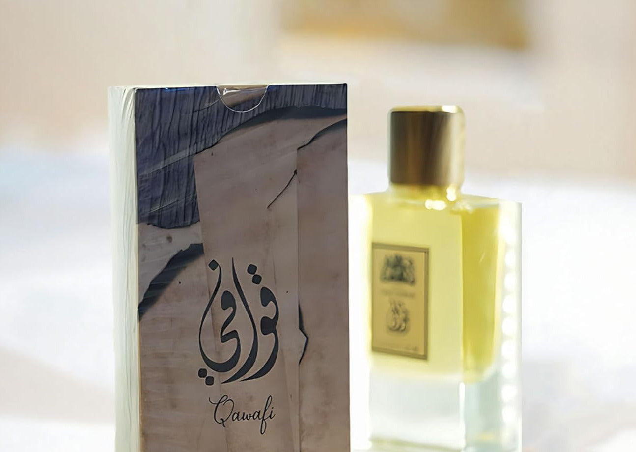 Anwar Makkah Qawafi 50ml Eau de Parfum Unisex - Long-Lasting Fragrance